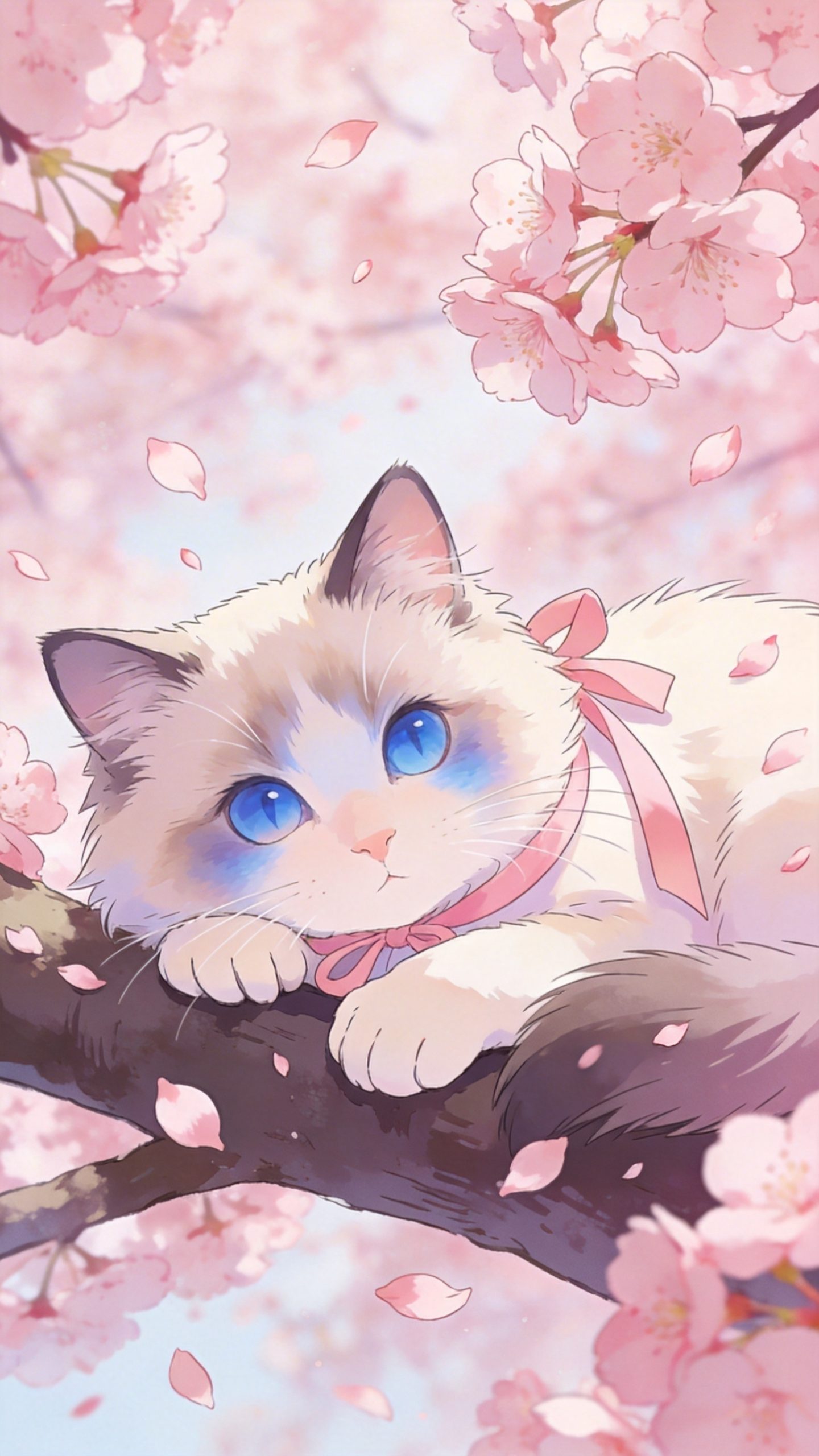 图片[5]-【手机壁纸20260310】粉粉猫-讯唯工作室