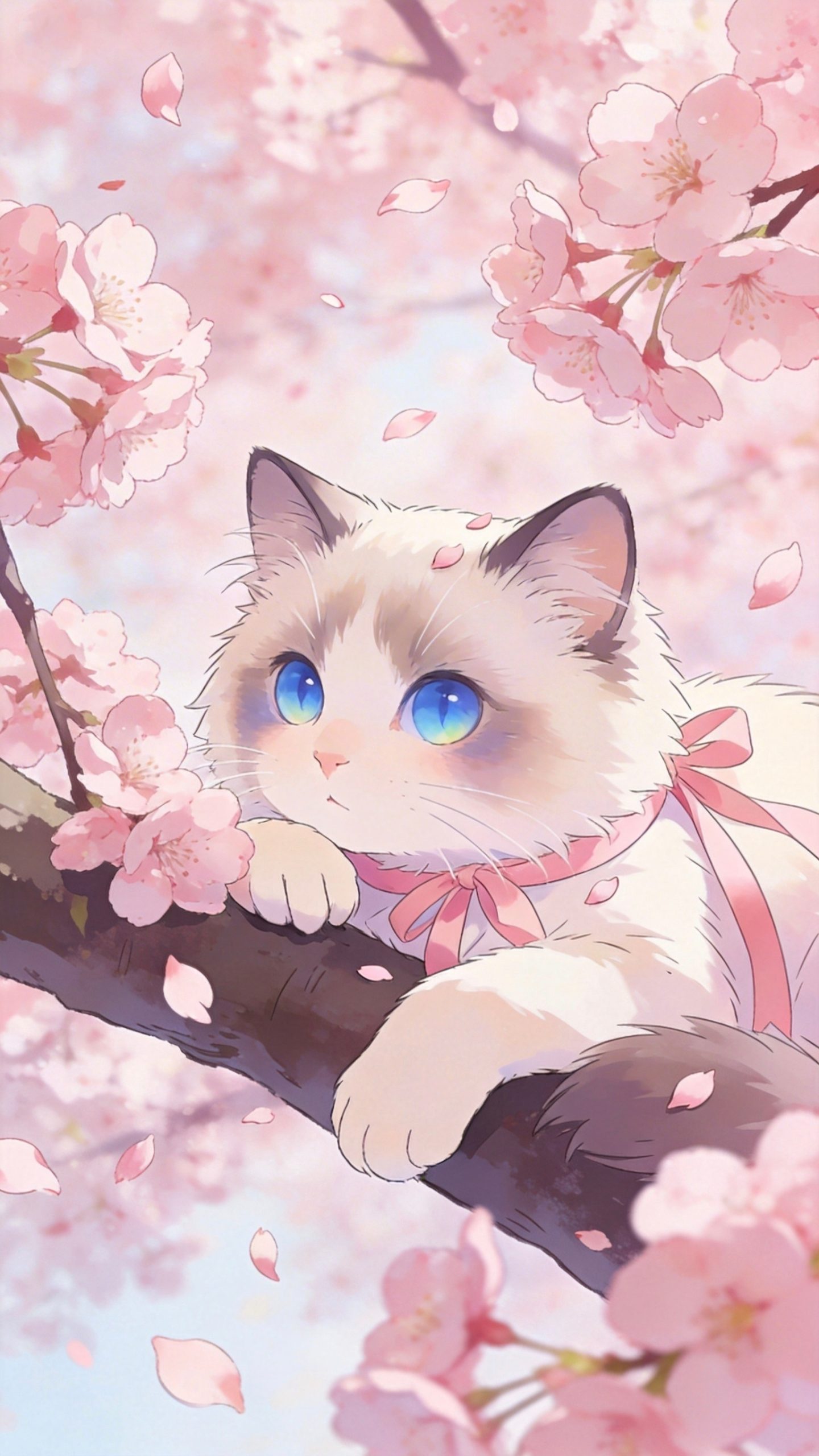 图片[7]-【手机壁纸20260310】粉粉猫-讯唯工作室