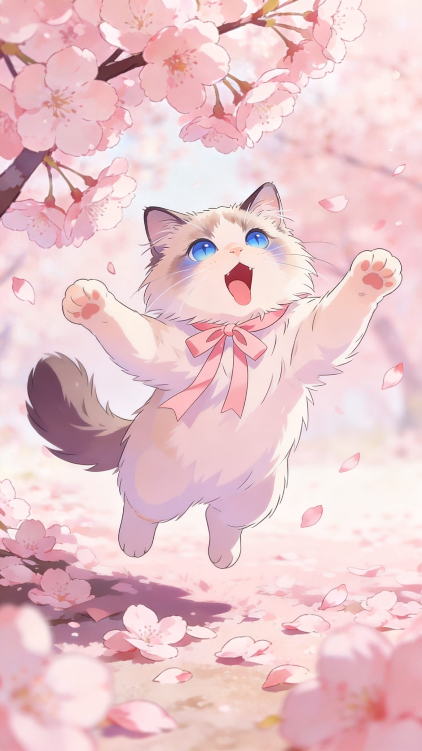 图片[3]-【手机壁纸20260310】粉粉猫-讯唯工作室