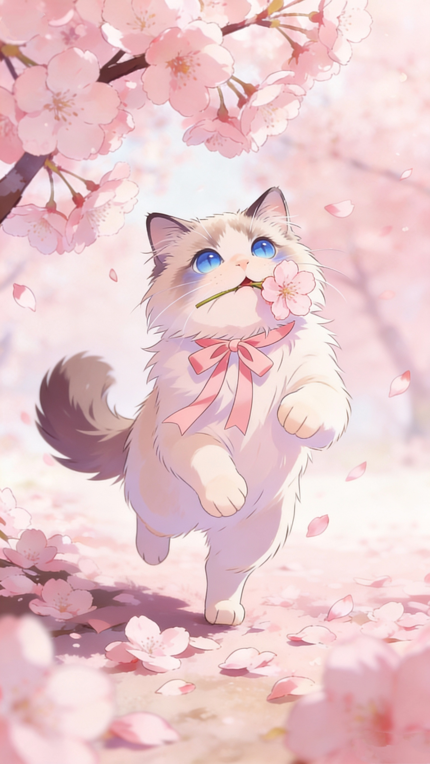 图片[6]-【手机壁纸20260310】粉粉猫-讯唯工作室